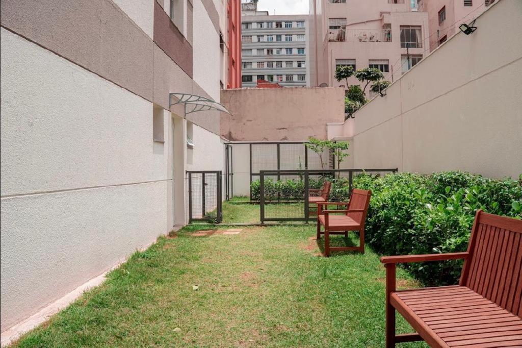 Studio Aconchegante Na Bela Vista -sp. Apartamento *