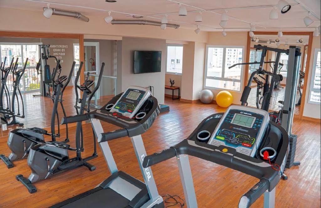 Studio Aconchegante Na Bela Vista -sp. * São Paulo