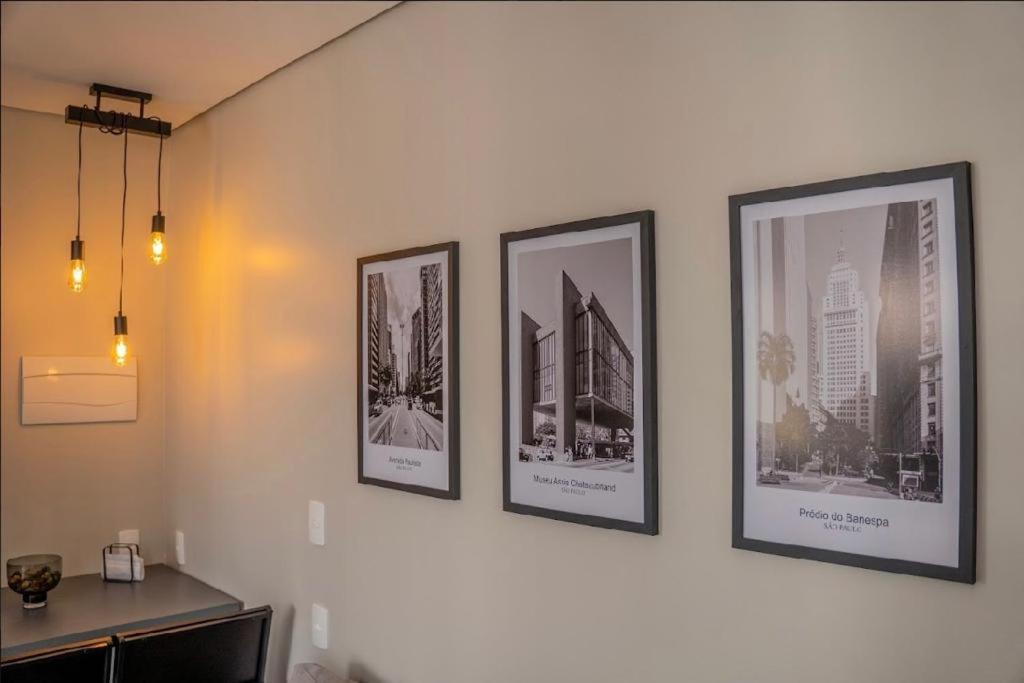 Studio Aconchegante Na Bela Vista -sp. Apartamento São Paulo